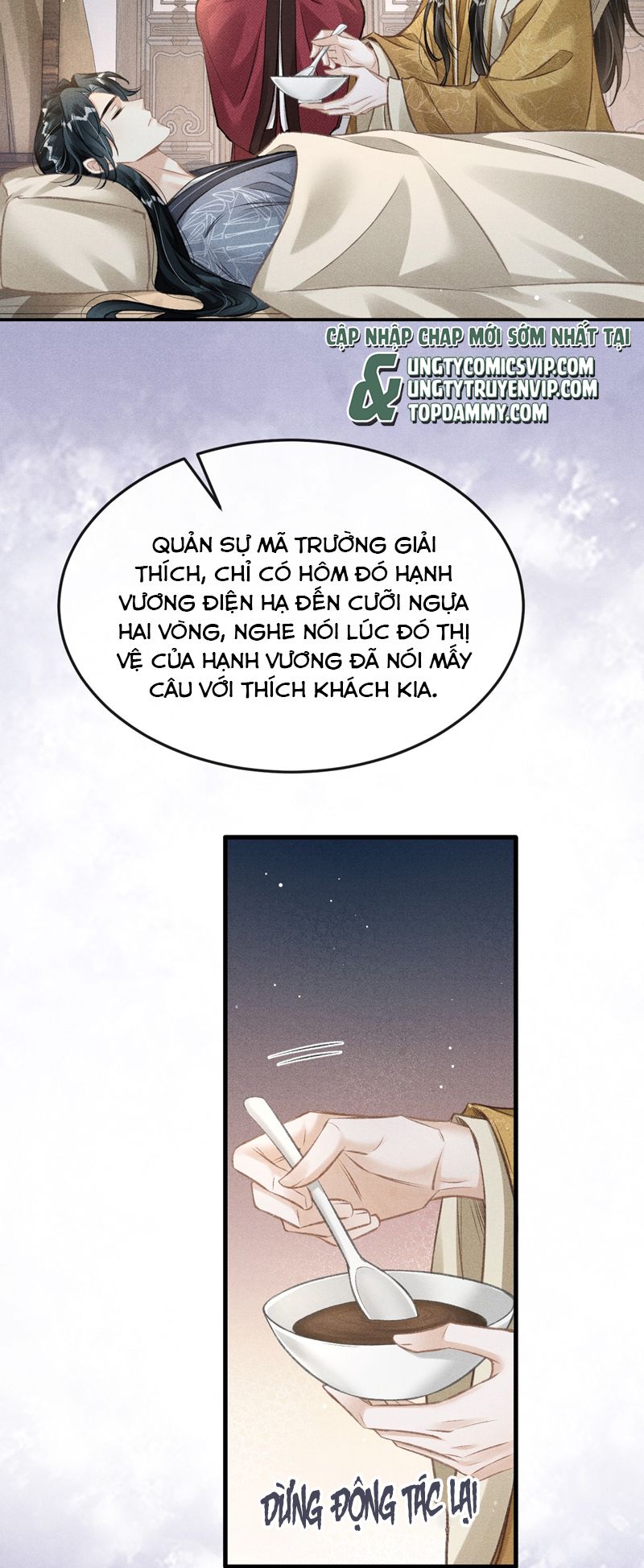 Đan Tiêu Vạn Dặm Chapter 69 - Trang 2