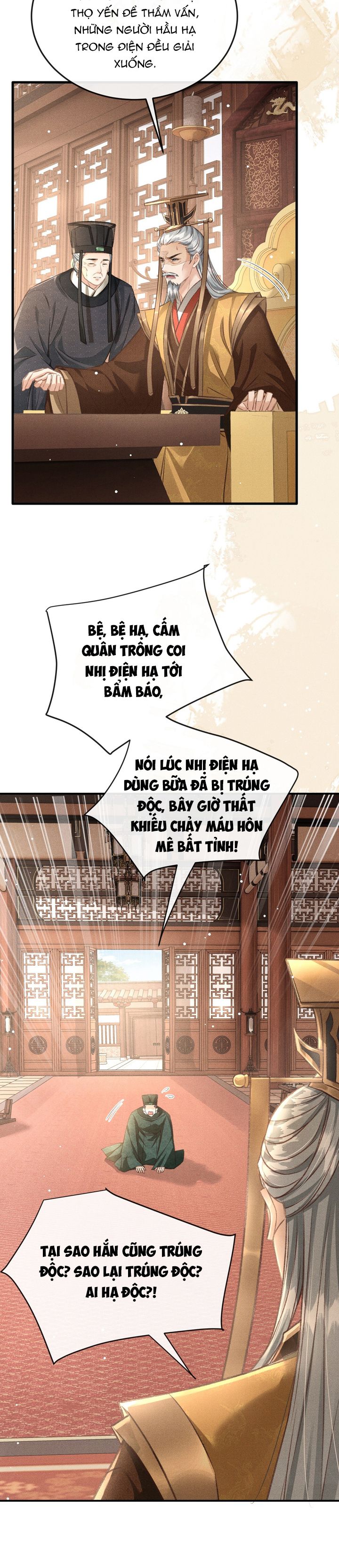 Đan Tiêu Vạn Dặm Chapter 68 - Trang 2