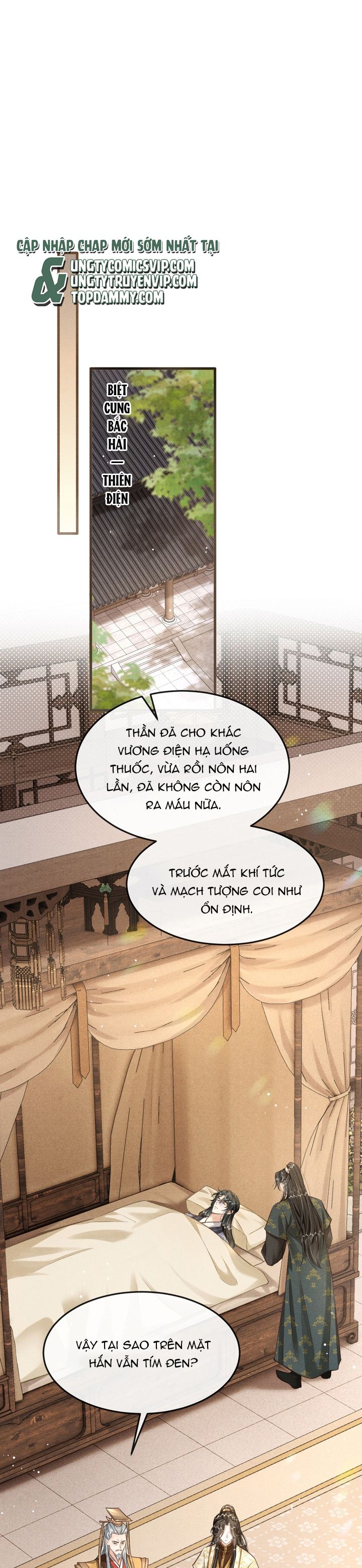 Đan Tiêu Vạn Dặm Chapter 68 - Trang 2