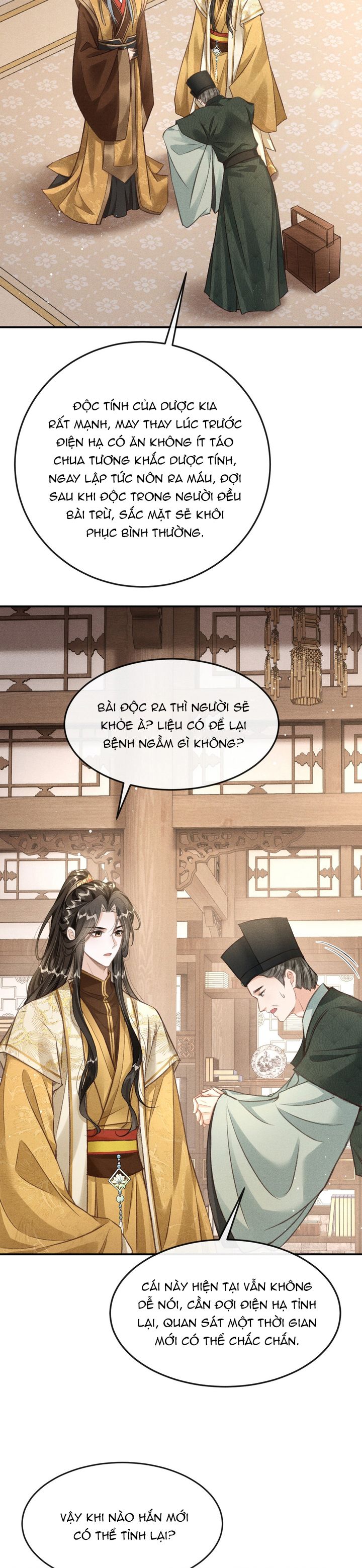 Đan Tiêu Vạn Dặm Chapter 68 - Trang 2