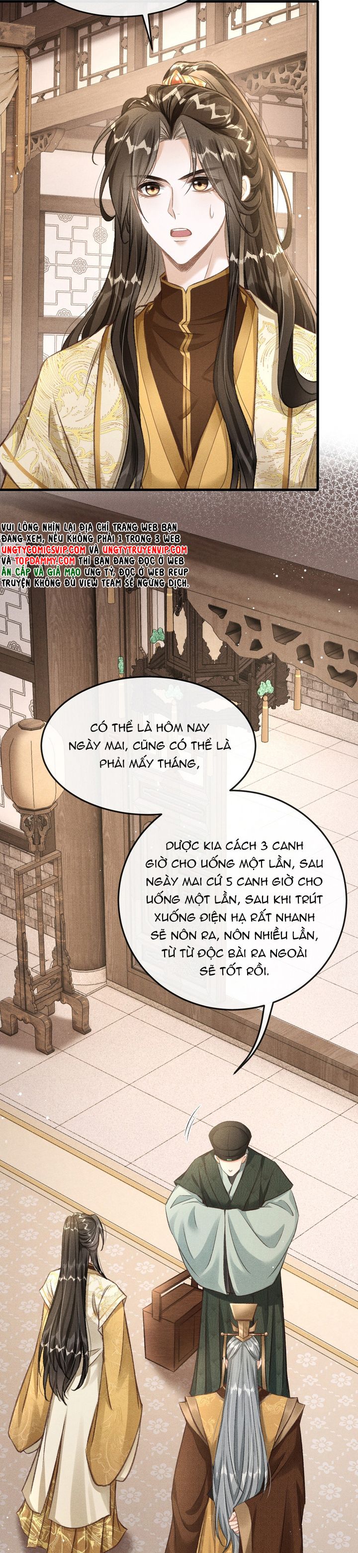 Đan Tiêu Vạn Dặm Chapter 68 - Trang 2