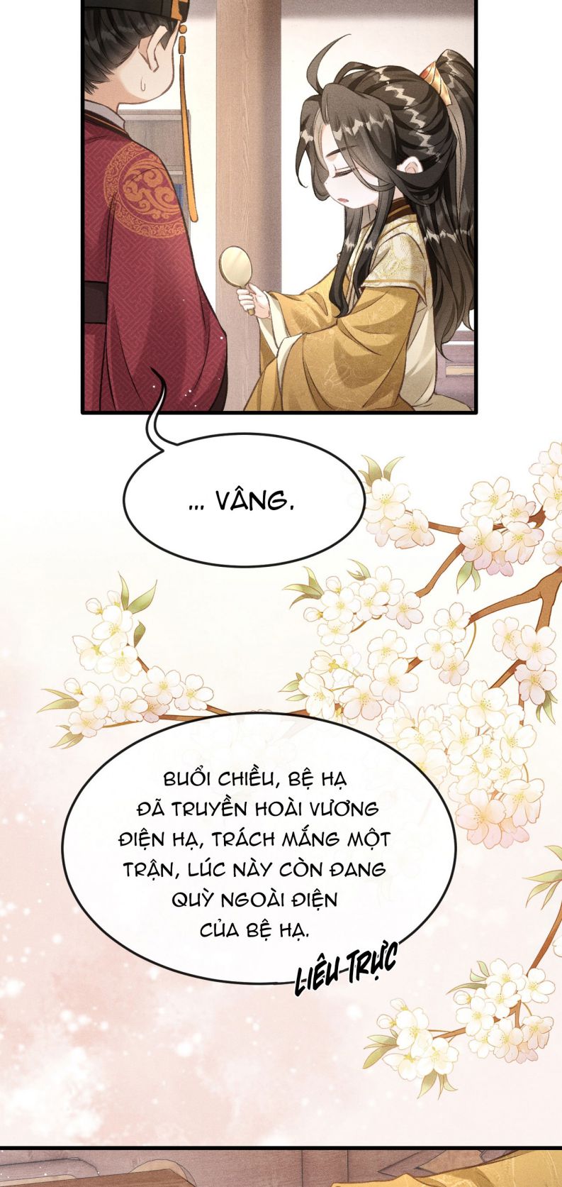 Đan Tiêu Vạn Dặm Chapter 66 - Trang 2