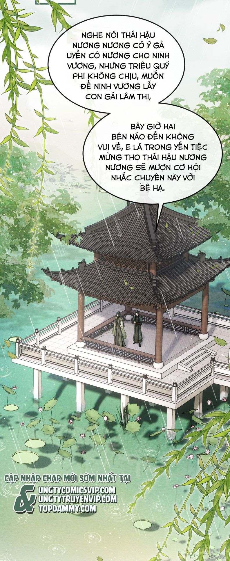 Đan Tiêu Vạn Dặm Chapter 65 - Trang 2