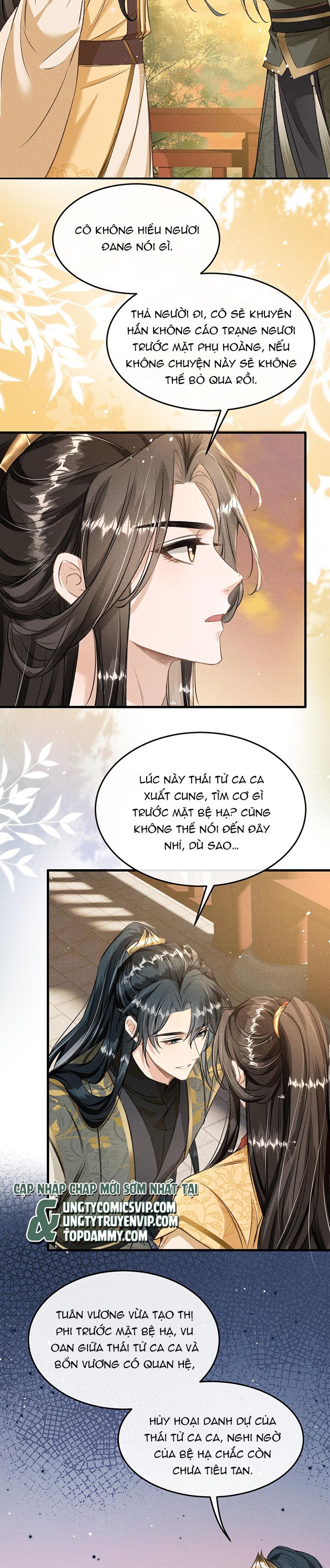 Đan Tiêu Vạn Dặm Chapter 62 - Trang 2