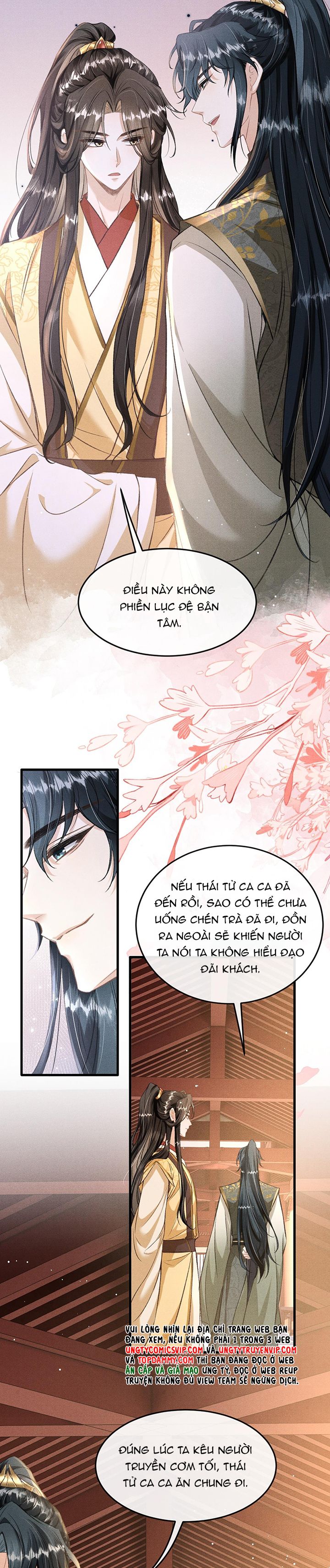 Đan Tiêu Vạn Dặm Chapter 62 - Trang 2