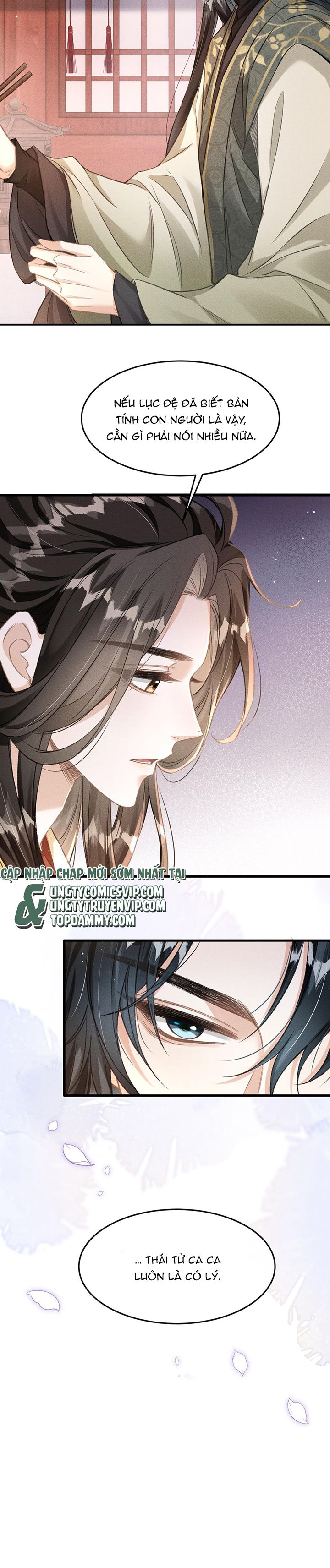 Đan Tiêu Vạn Dặm Chapter 62 - Trang 2