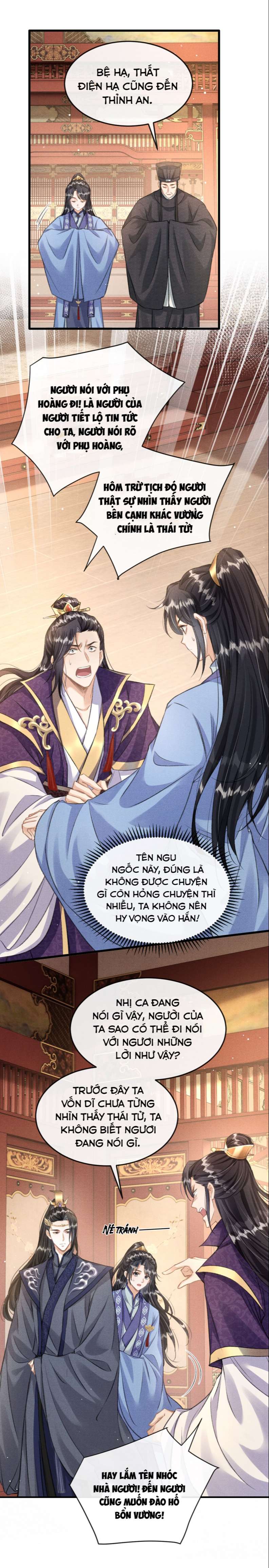 Đan Tiêu Vạn Dặm Chapter 59 - Trang 2