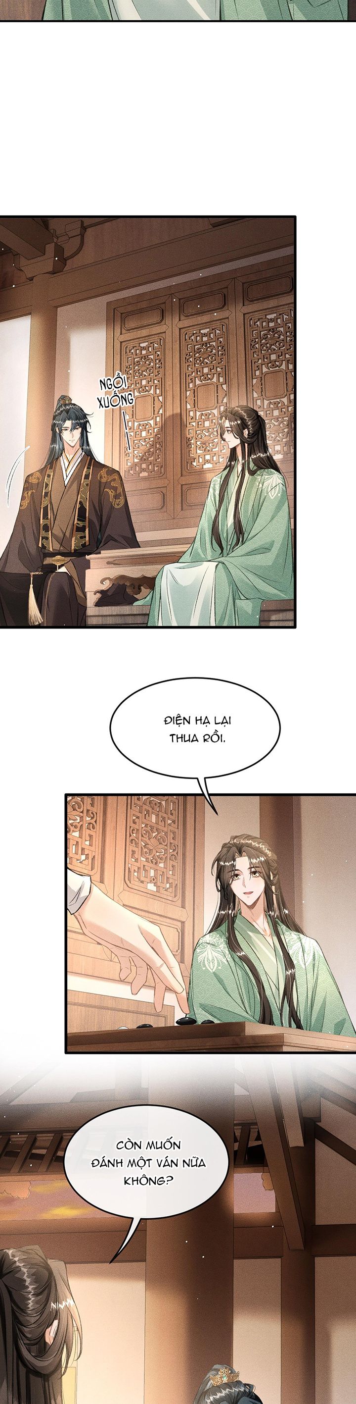 Đan Tiêu Vạn Dặm Chapter 55 - Trang 2