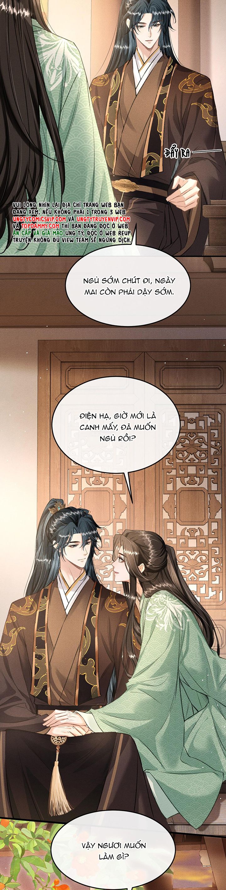 Đan Tiêu Vạn Dặm Chapter 55 - Trang 2