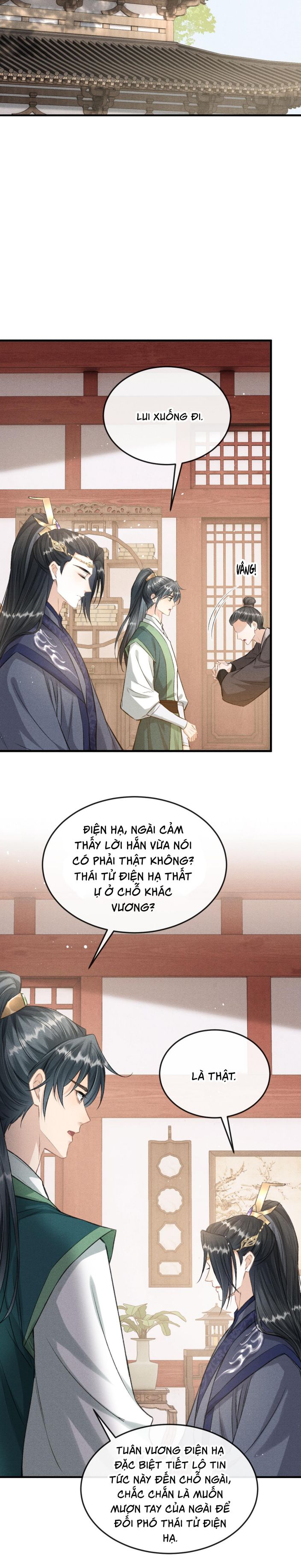 Đan Tiêu Vạn Dặm Chapter 52 - Trang 2