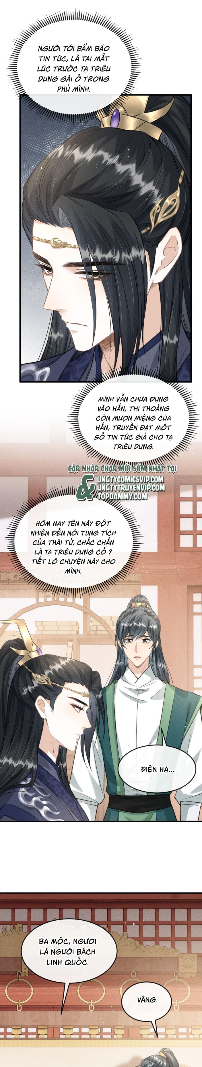 Đan Tiêu Vạn Dặm Chapter 52 - Trang 2