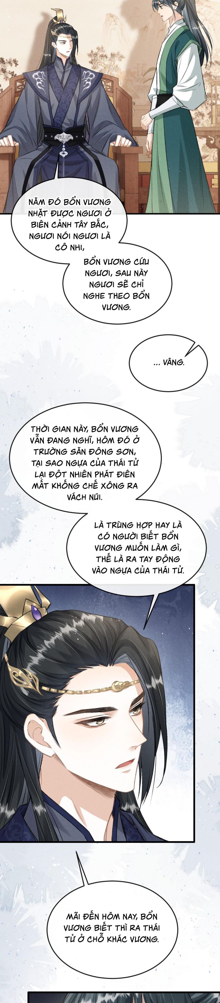 Đan Tiêu Vạn Dặm Chapter 52 - Trang 2