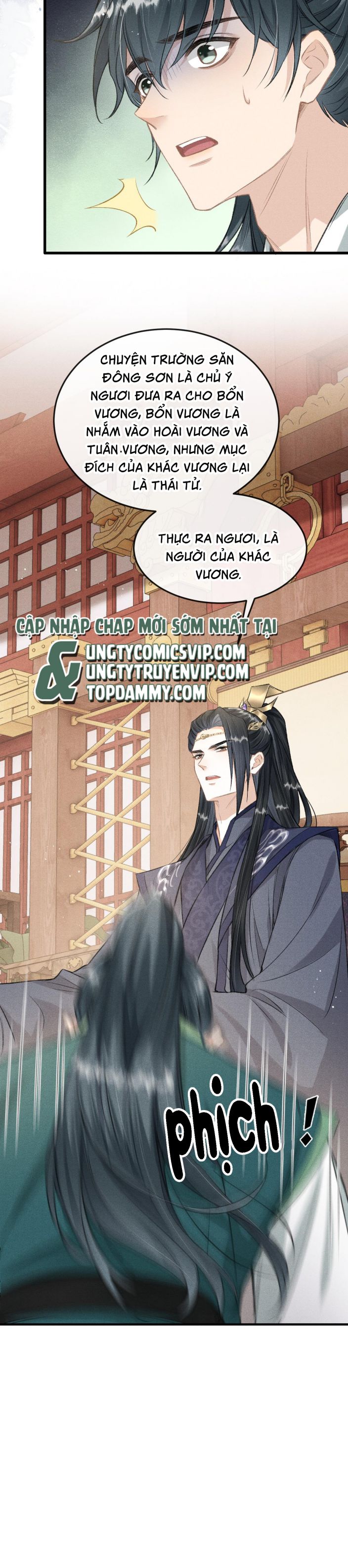 Đan Tiêu Vạn Dặm Chapter 52 - Trang 2