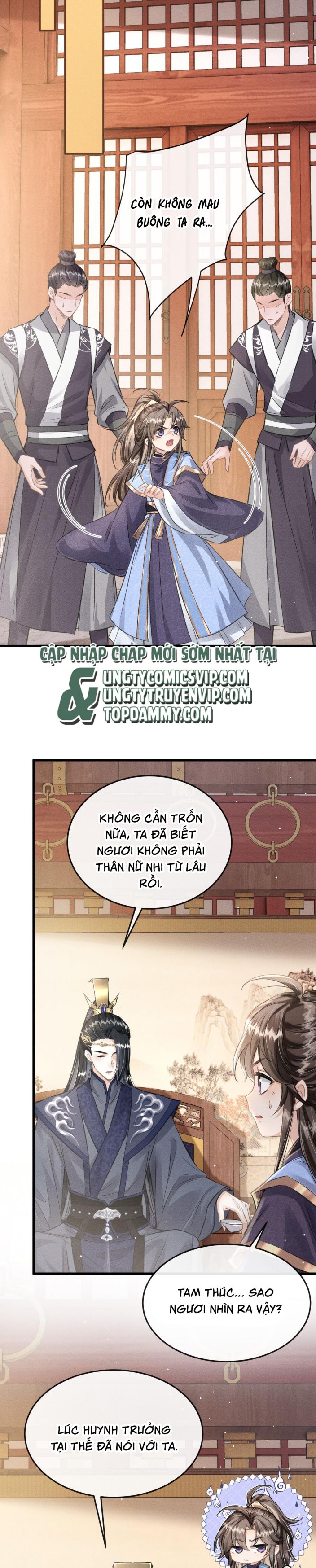 Đan Tiêu Vạn Dặm Chapter 52 - Trang 2