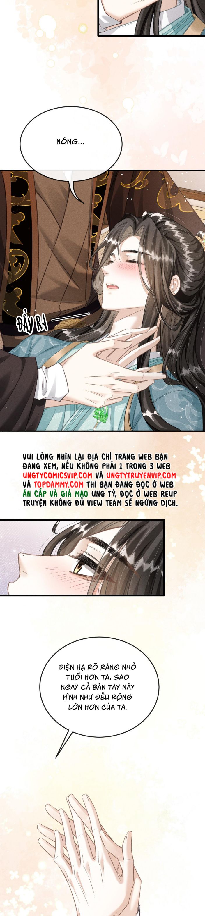 Đan Tiêu Vạn Dặm Chapter 52 - Trang 2