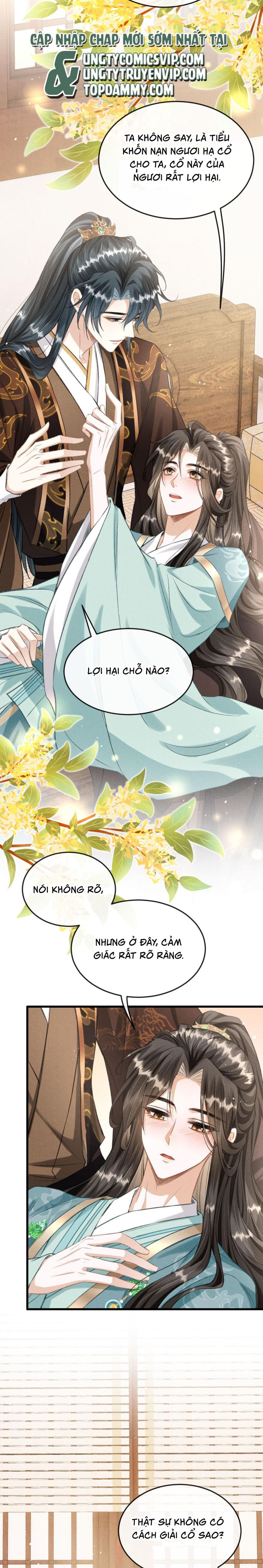 Đan Tiêu Vạn Dặm Chapter 52 - Trang 2