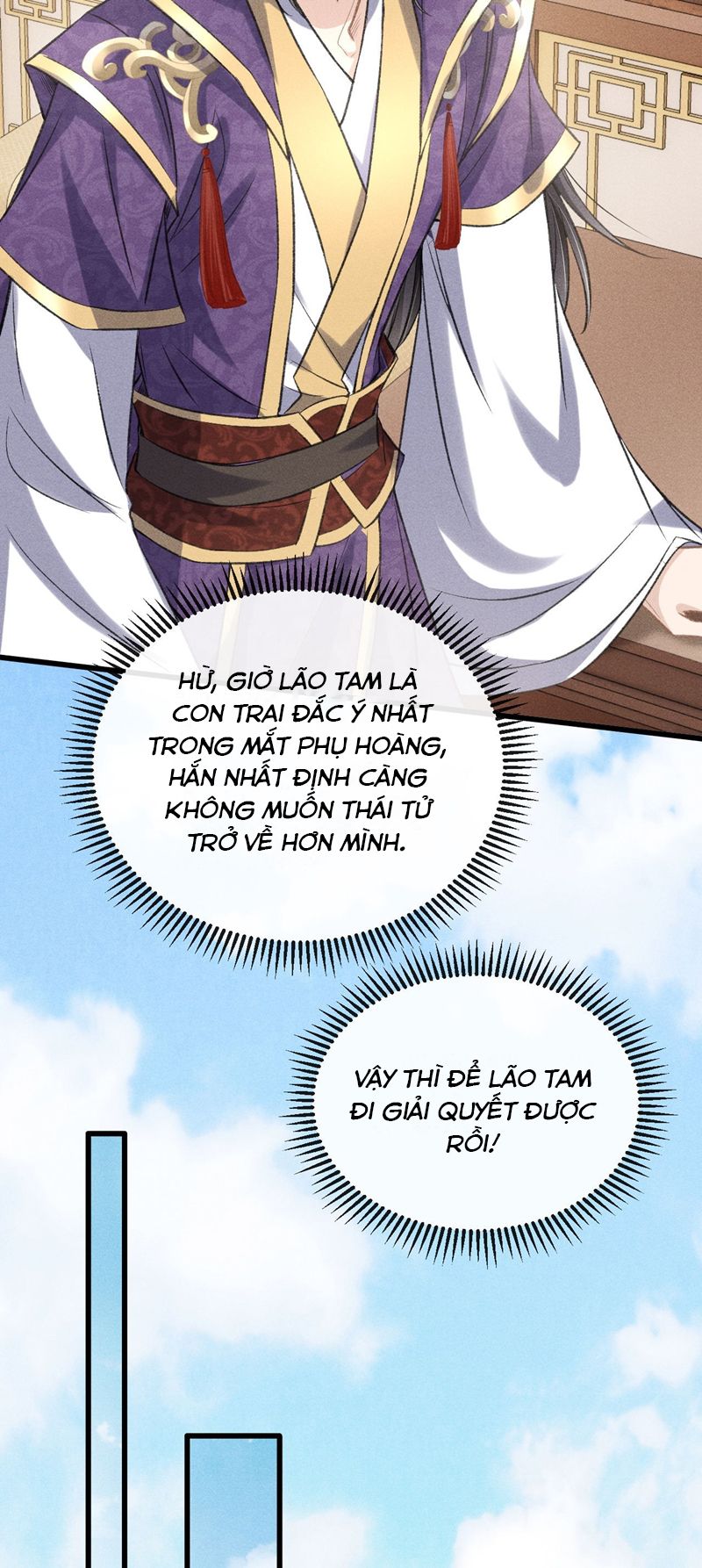 Đan Tiêu Vạn Dặm Chapter 51 - Trang 2