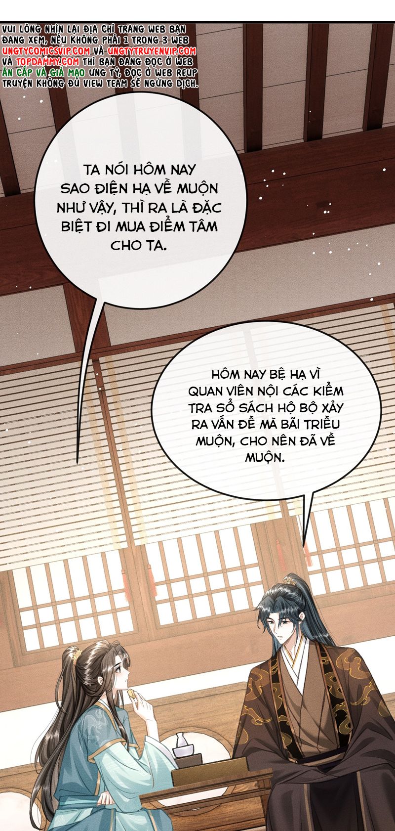 Đan Tiêu Vạn Dặm Chapter 51 - Trang 2