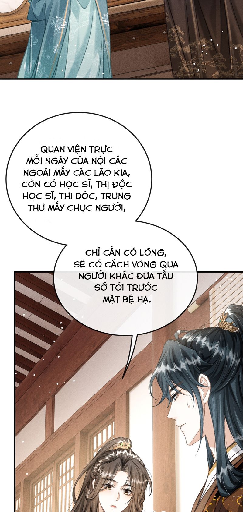 Đan Tiêu Vạn Dặm Chapter 51 - Trang 2