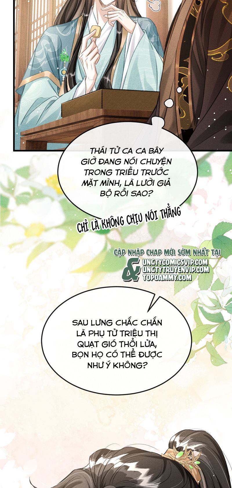 Đan Tiêu Vạn Dặm Chapter 51 - Trang 2