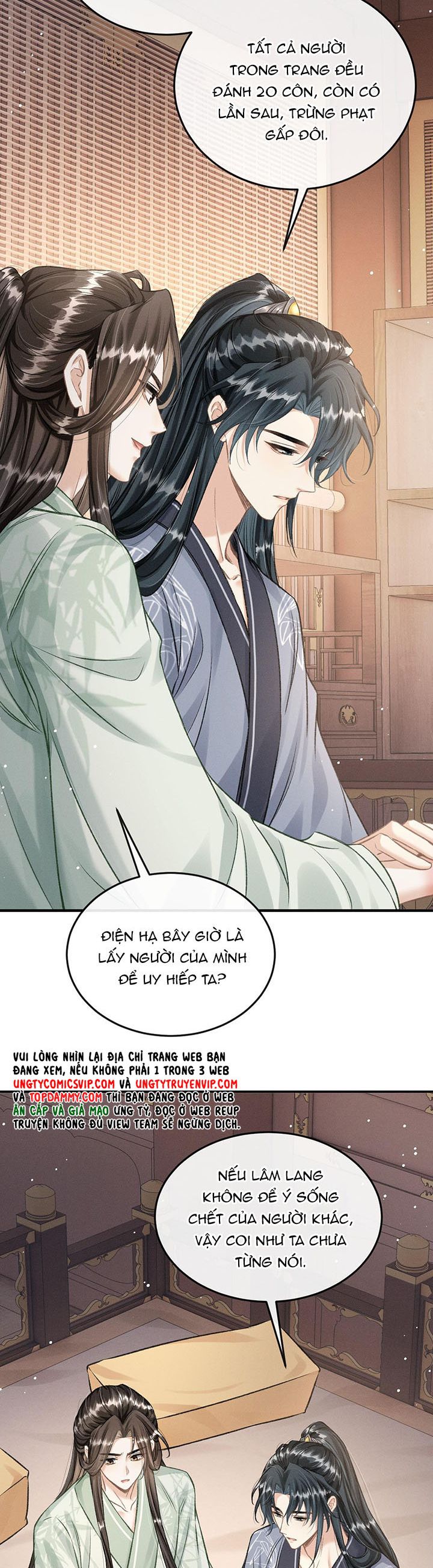 Đan Tiêu Vạn Dặm Chapter 49 - Trang 2