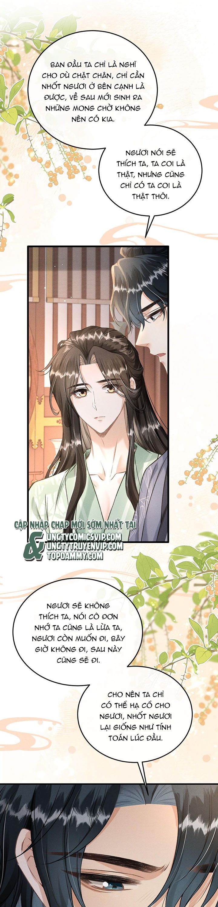 Đan Tiêu Vạn Dặm Chapter 49 - Trang 2