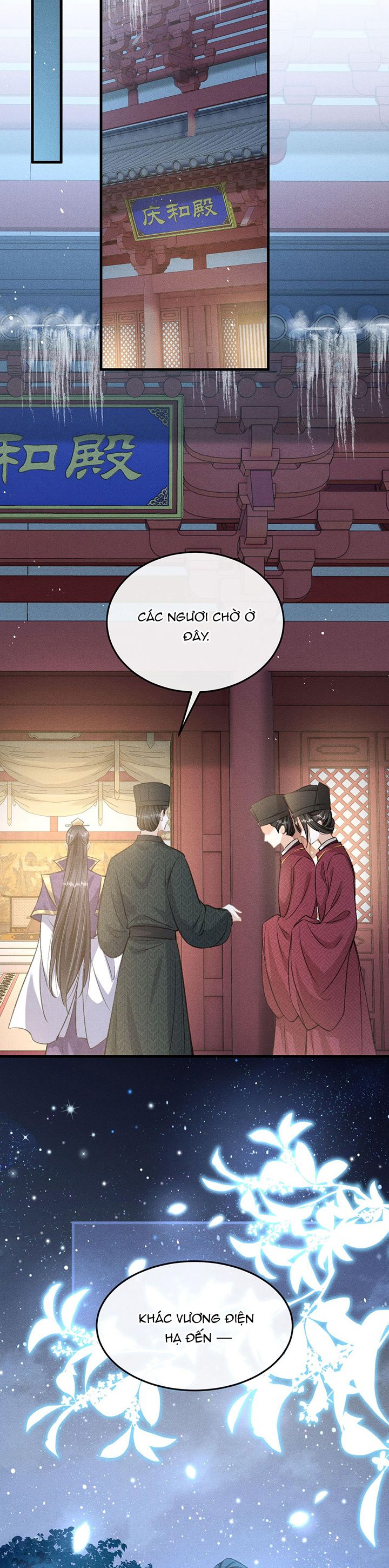 Đan Tiêu Vạn Dặm Chapter 47 - Trang 2