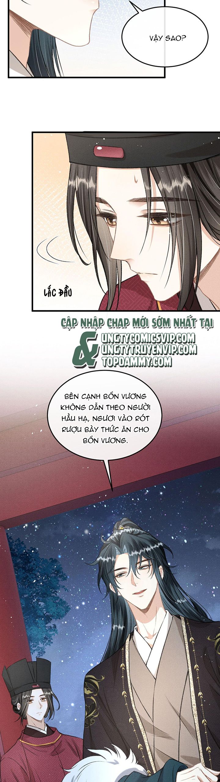 Đan Tiêu Vạn Dặm Chapter 47 - Trang 2