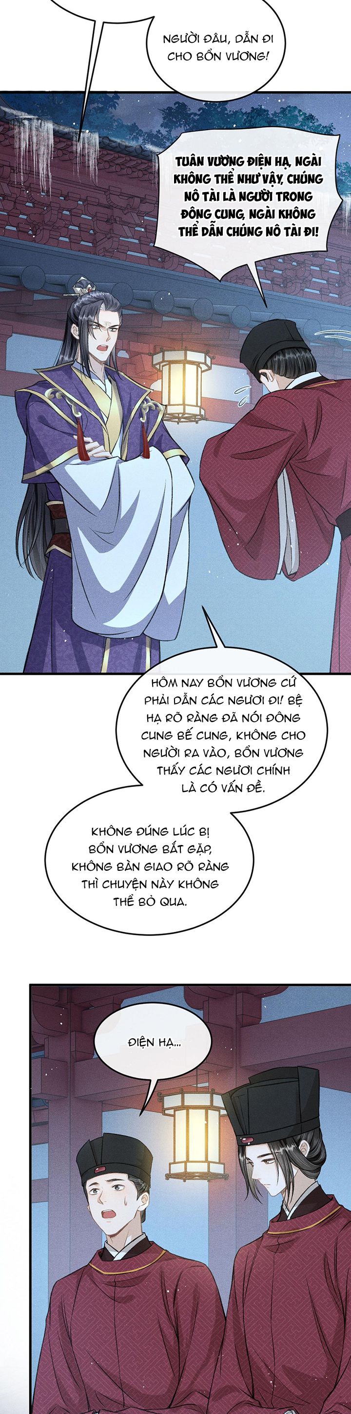 Đan Tiêu Vạn Dặm Chapter 47 - Trang 2