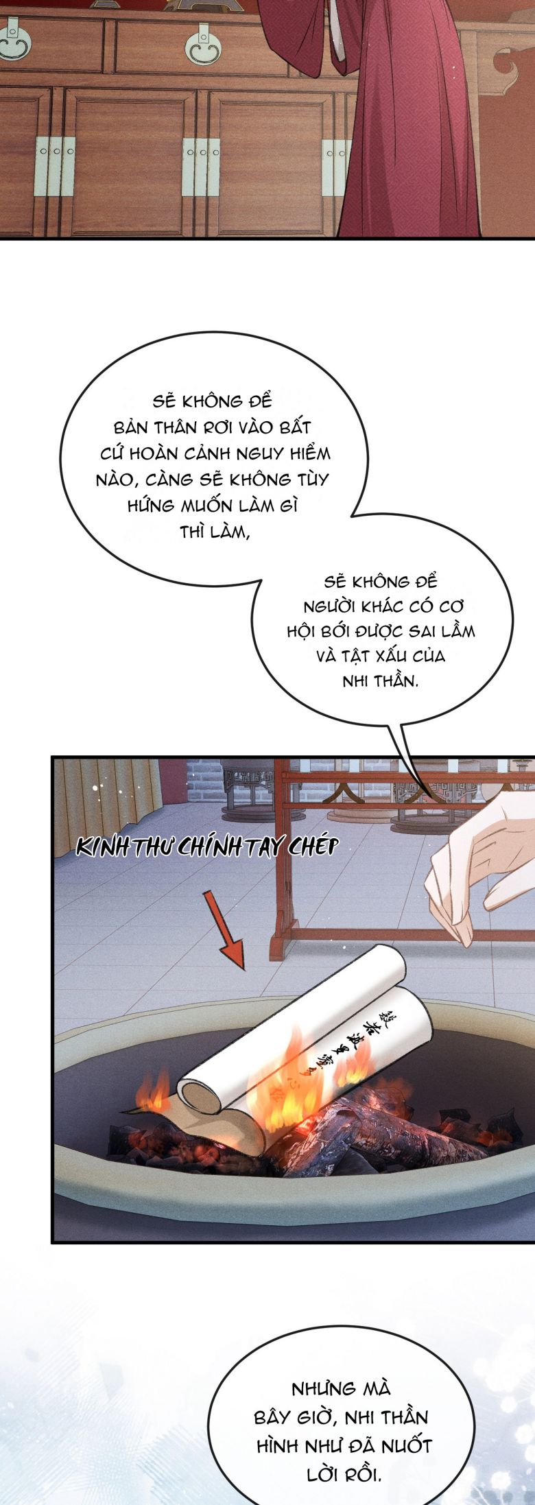 Đan Tiêu Vạn Dặm Chapter 46 - Trang 2