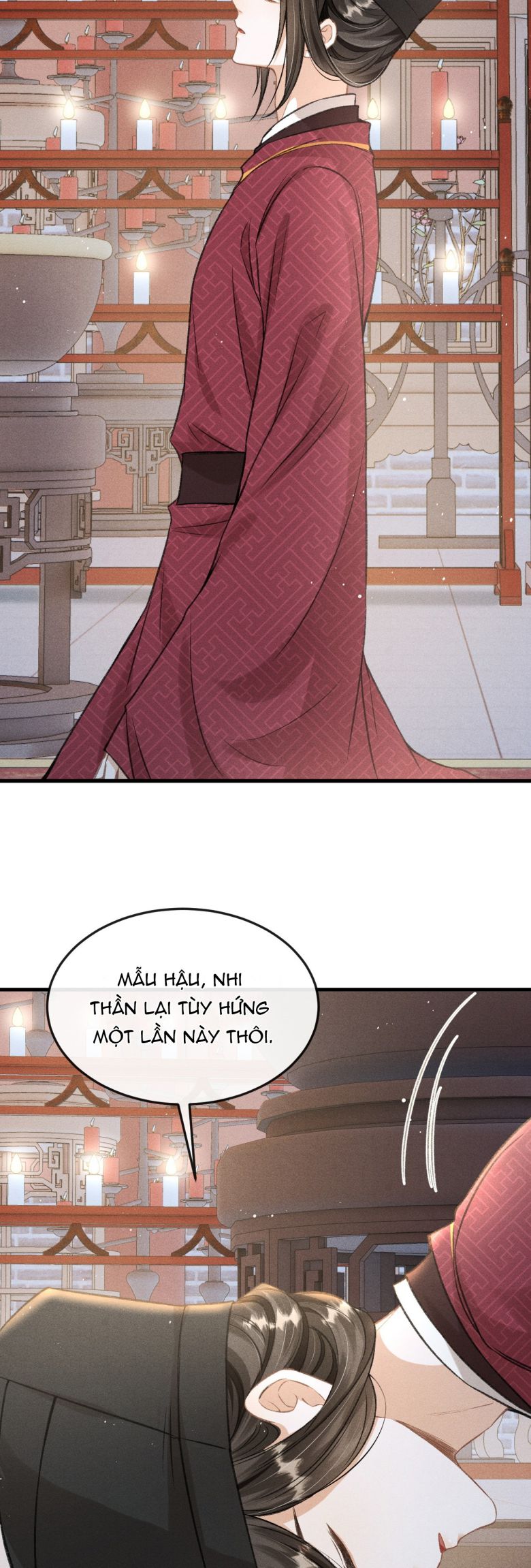 Đan Tiêu Vạn Dặm Chapter 46 - Trang 2