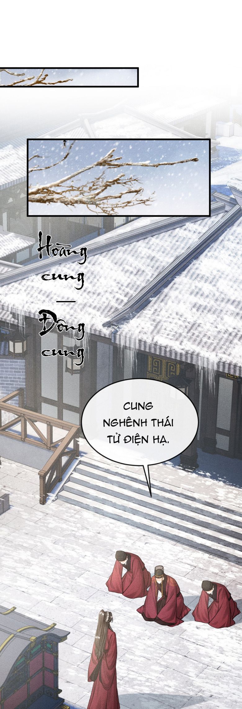 Đan Tiêu Vạn Dặm Chapter 46 - Trang 2