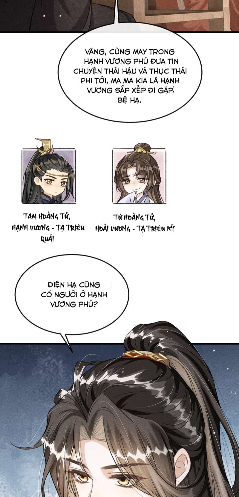 Đan Tiêu Vạn Dặm Chapter 45 - Trang 2