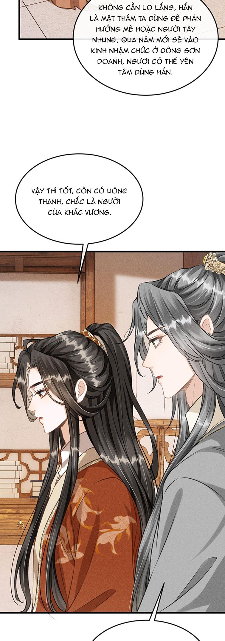 Đan Tiêu Vạn Dặm Chapter 42 - Trang 2