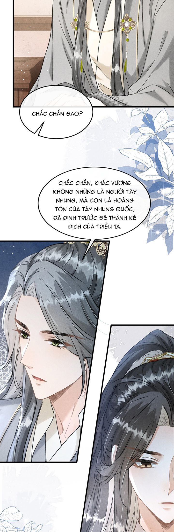 Đan Tiêu Vạn Dặm Chapter 42 - Trang 2