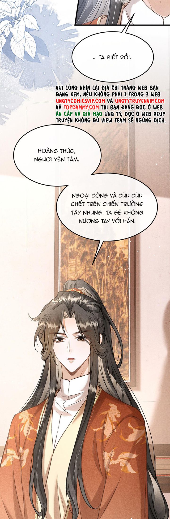 Đan Tiêu Vạn Dặm Chapter 42 - Trang 2