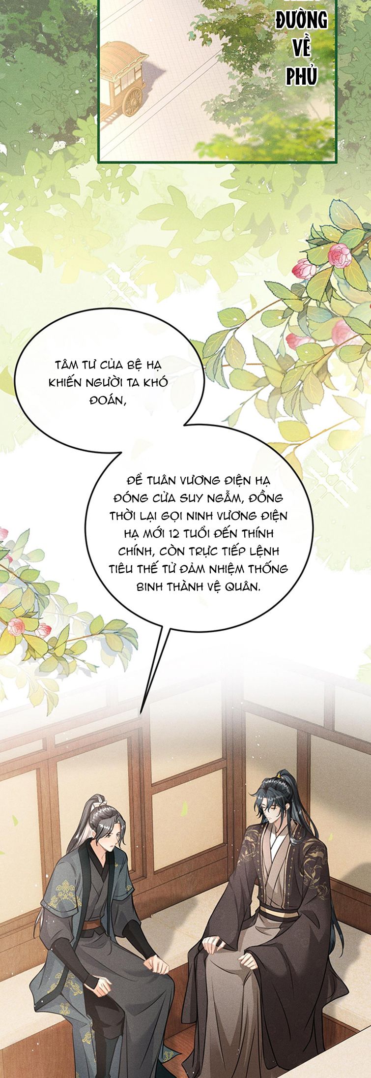 Đan Tiêu Vạn Dặm Chapter 41 - Trang 2