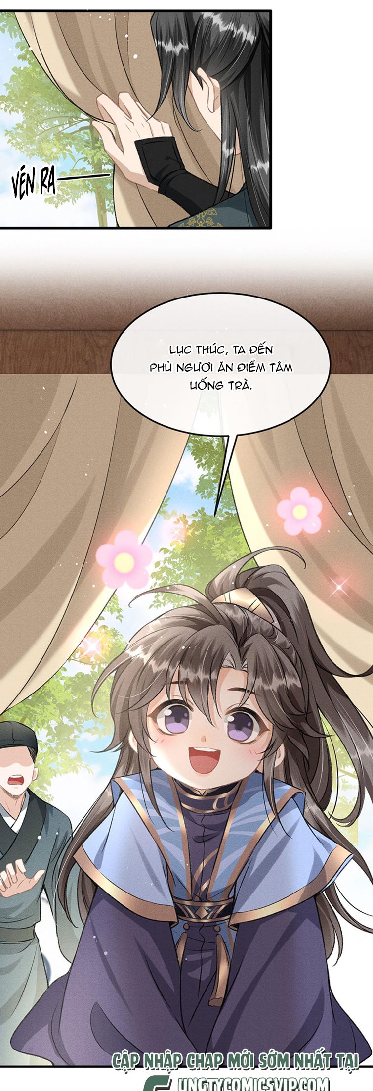 Đan Tiêu Vạn Dặm Chapter 41 - Trang 2