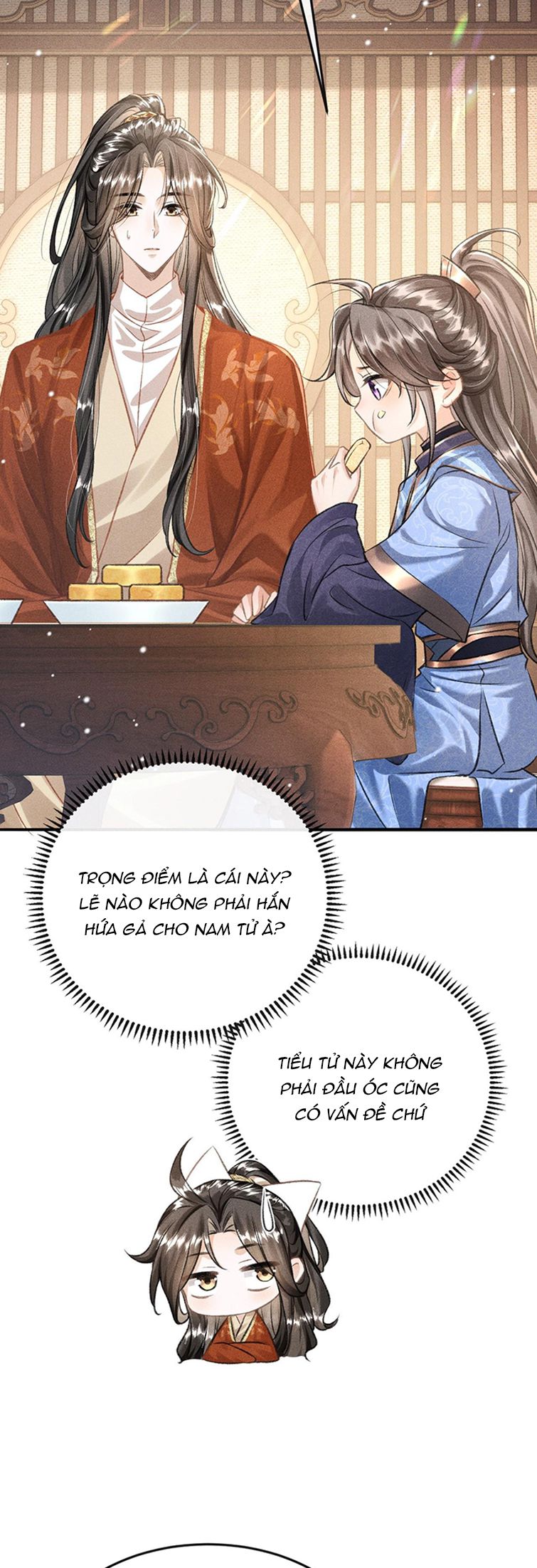 Đan Tiêu Vạn Dặm Chapter 41 - Trang 2