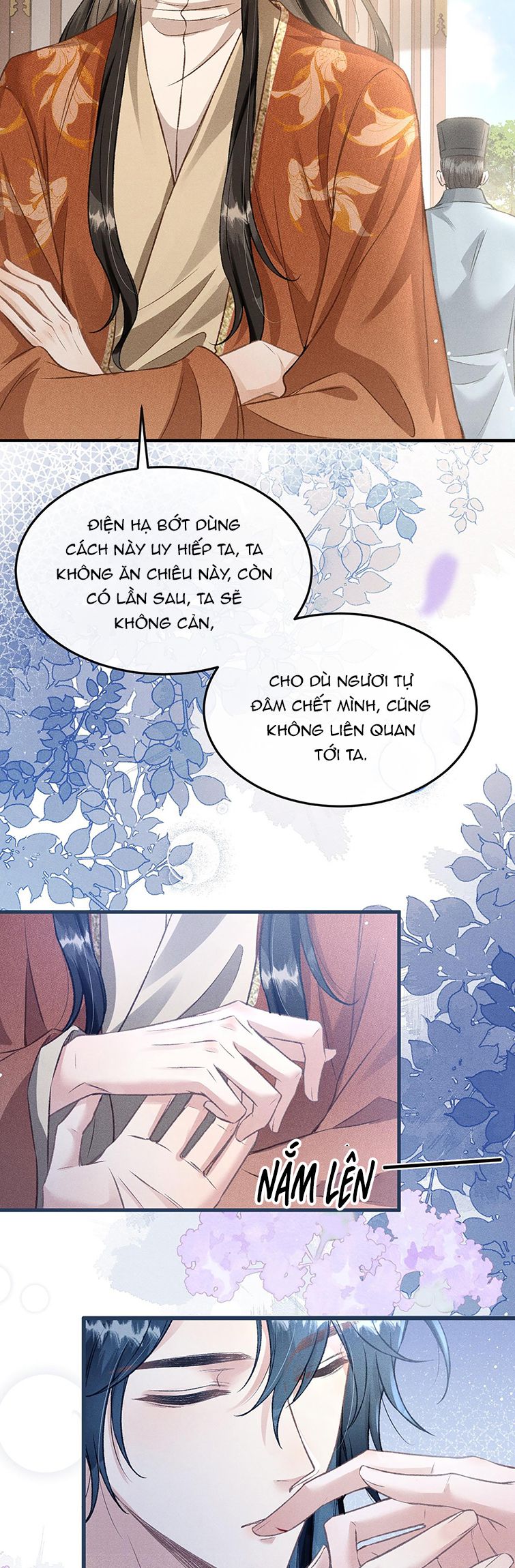 Đan Tiêu Vạn Dặm Chapter 41 - Trang 2