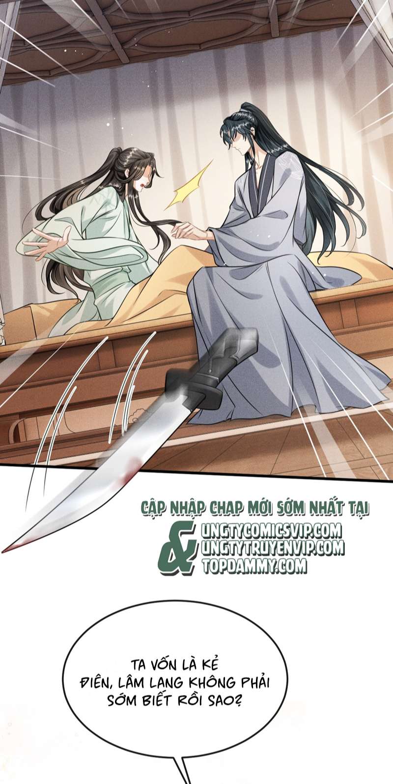 Đan Tiêu Vạn Dặm Chapter 40 - Trang 2