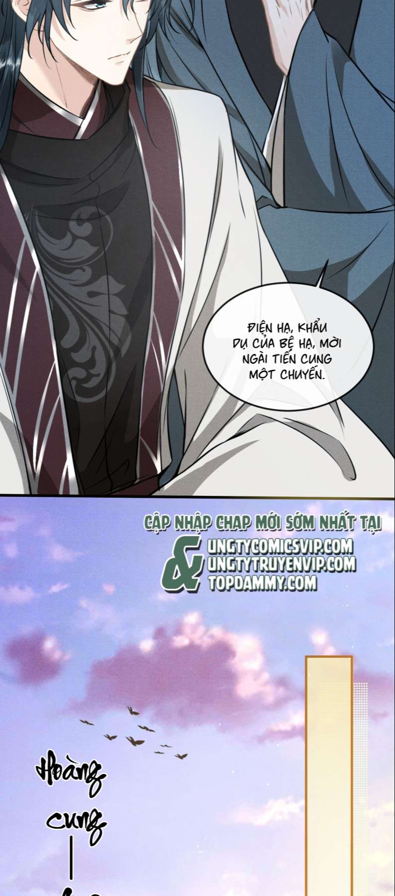 Đan Tiêu Vạn Dặm Chapter 39 - Trang 2