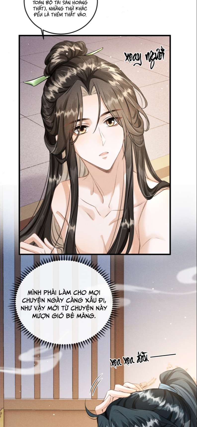 Đan Tiêu Vạn Dặm Chapter 39 - Trang 2