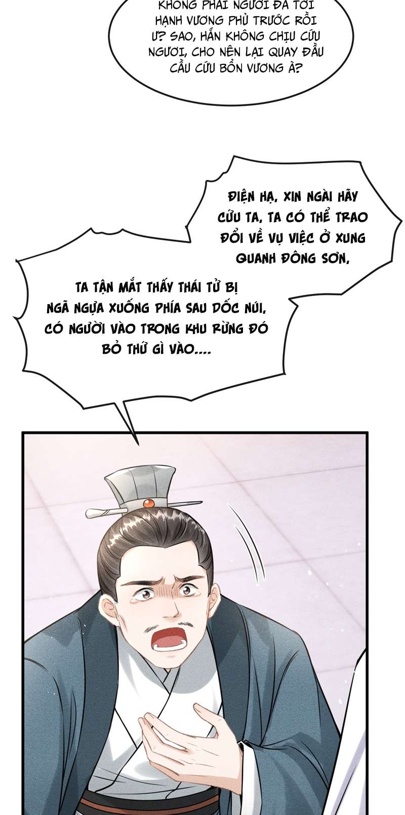 Đan Tiêu Vạn Dặm Chapter 36 - Trang 2