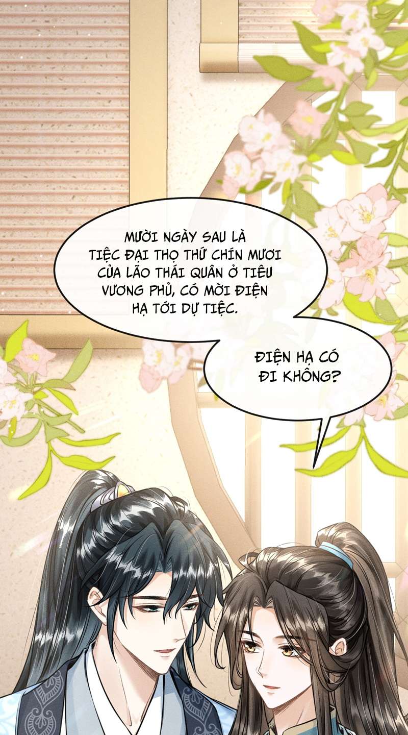 Đan Tiêu Vạn Dặm Chapter 36 - Trang 2