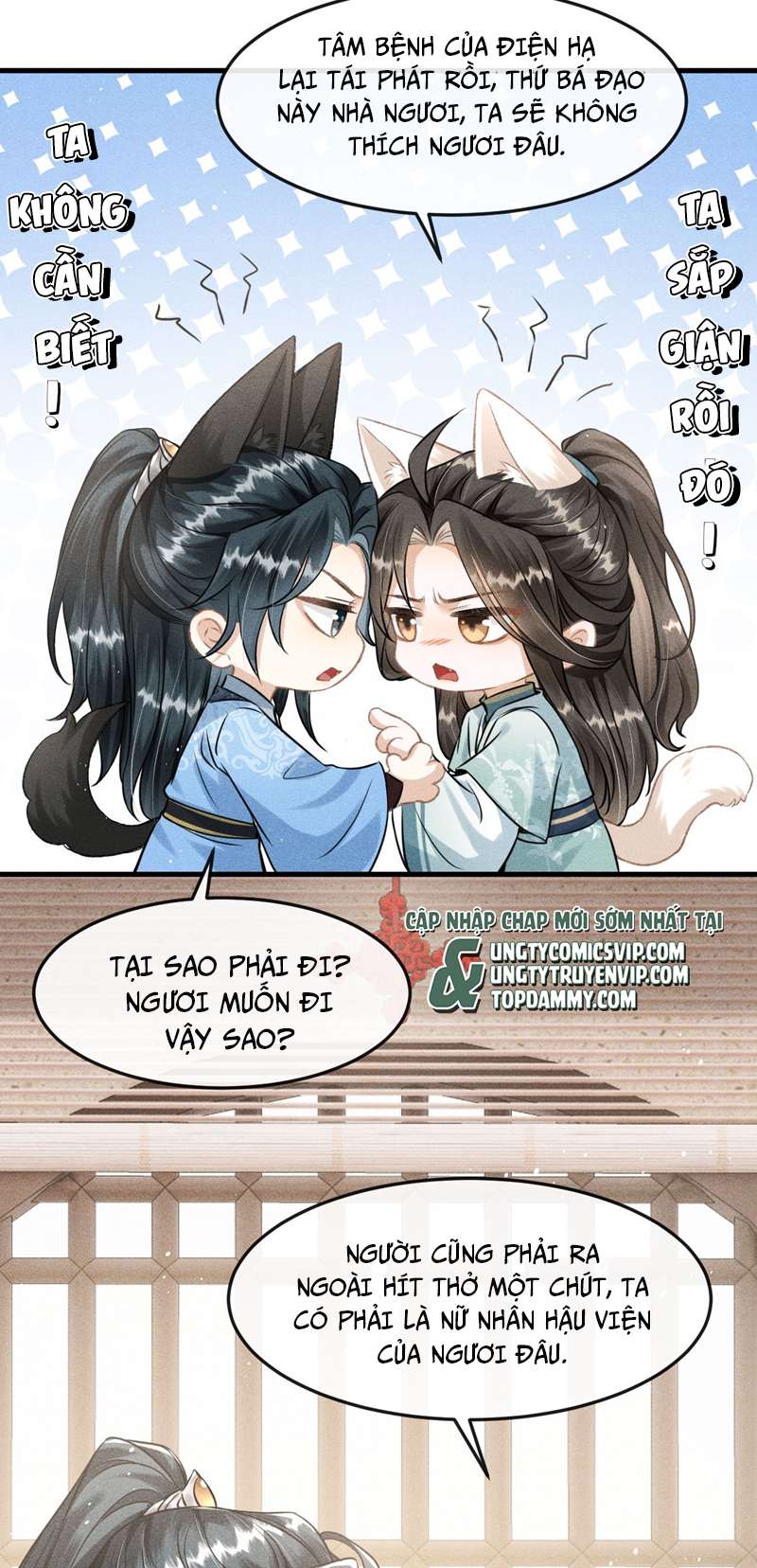 Đan Tiêu Vạn Dặm Chapter 36 - Trang 2