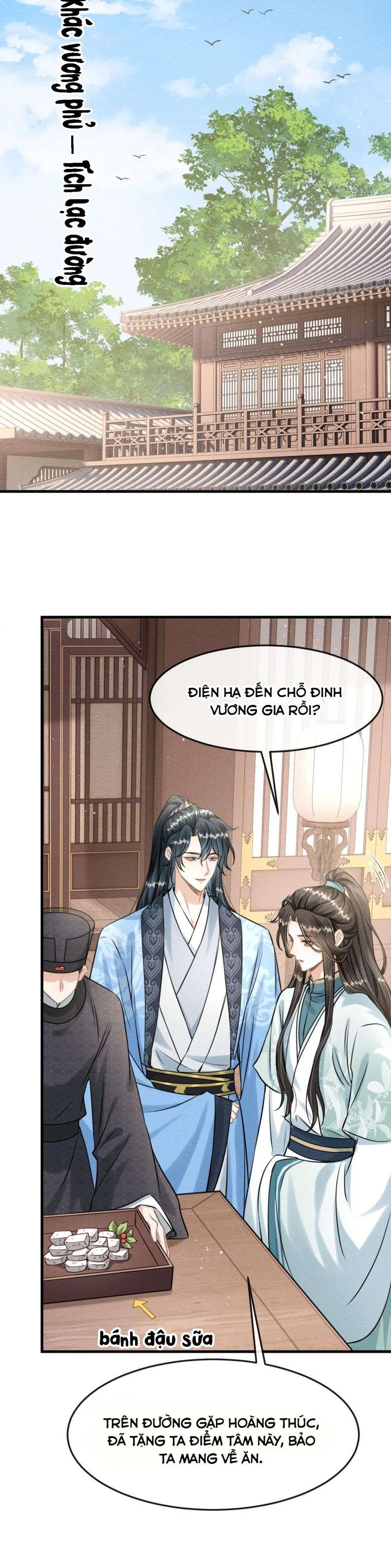 Đan Tiêu Vạn Dặm Chapter 35 - Trang 2