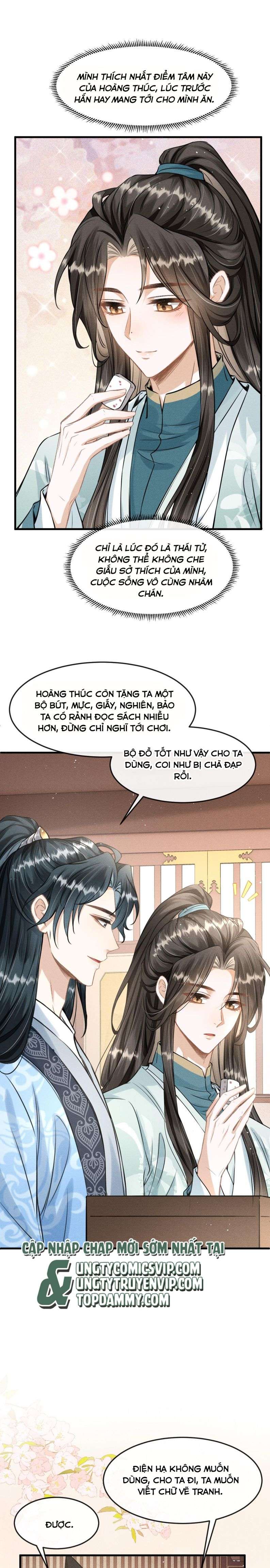 Đan Tiêu Vạn Dặm Chapter 35 - Trang 2