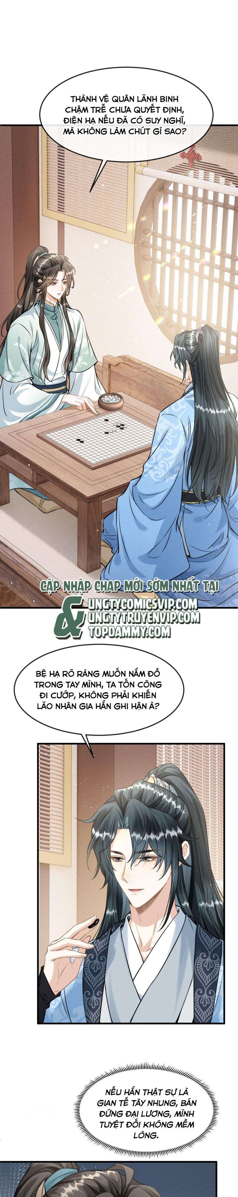 Đan Tiêu Vạn Dặm Chapter 35 - Trang 2