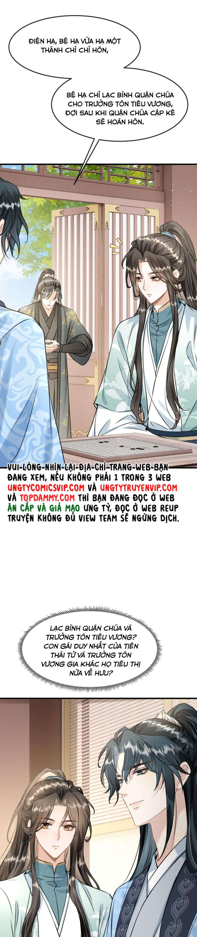 Đan Tiêu Vạn Dặm Chapter 35 - Trang 2